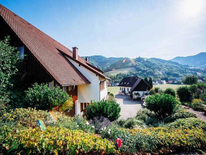 Maison d’hôte pour 2 personnes, avec vue ainsi que jardin et terrasse à Simonswald - 2