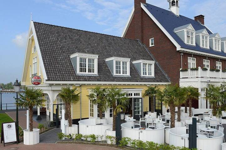 Hôtel pour 6 personnes à Huizen - 4