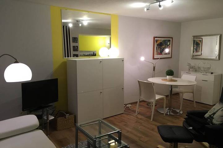 Ferienwohnung für 2 Personen, mit Balkon