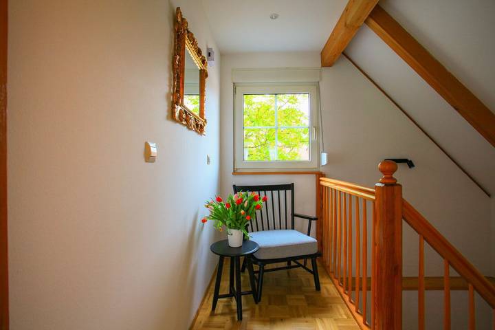 Ferienhaus für 2 Personen, mit Garten am Bodensee - 4