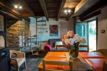 Casa Rural para 5 Personas en Carucedo, El Bierzo, Foto 1