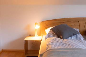 Ferienwohnung für 4 Personen, mit Haustier in Ulmen