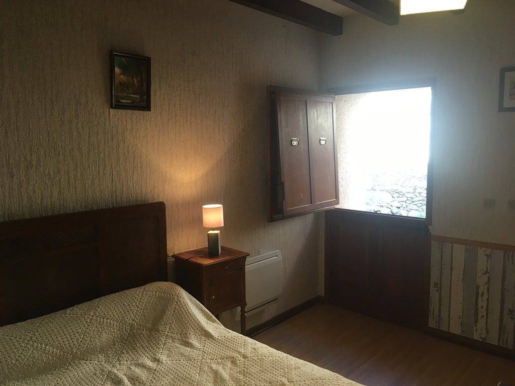 Chambre dans Un Gite - Chambre in Tourtouse, Parc naturel régional des Pyrénées ariégeoises