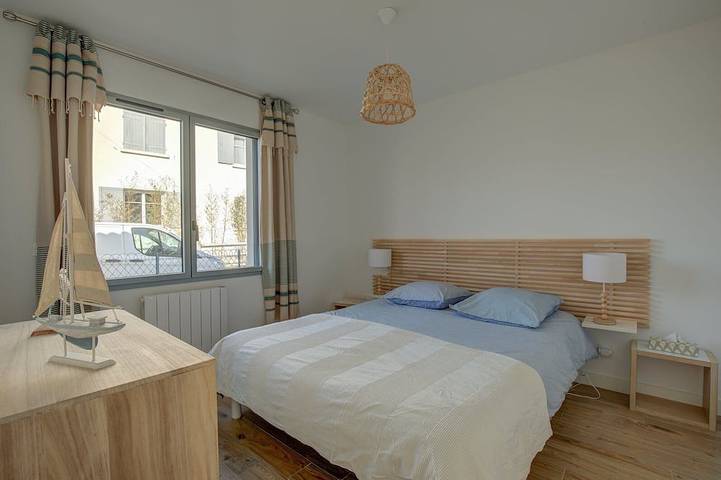 Maison de vacances pour 8 personnes, avec Jardin à La Teste-de-Buch - 2