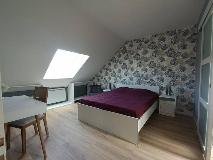 Gîte pour 2 personnes à Écommoy - 4