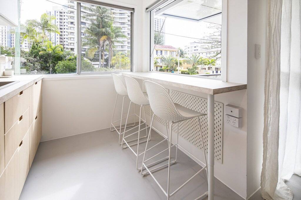 Ganze Wohnung, Seaside Style Surfers Paradise / Broadbeach in Surfers Paradise, Queensland