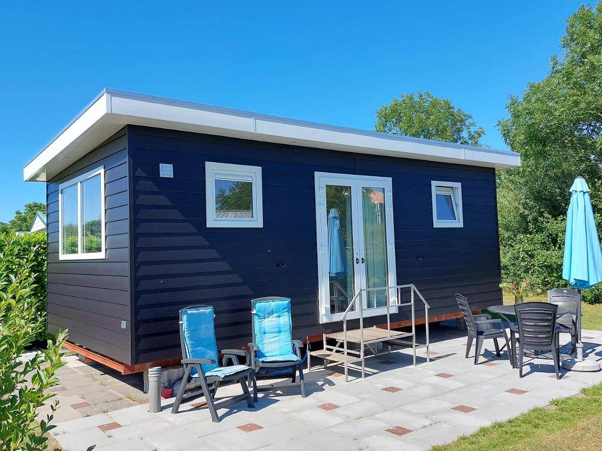 One-Bedroom Chalet in Serooskerke, Walcheren
