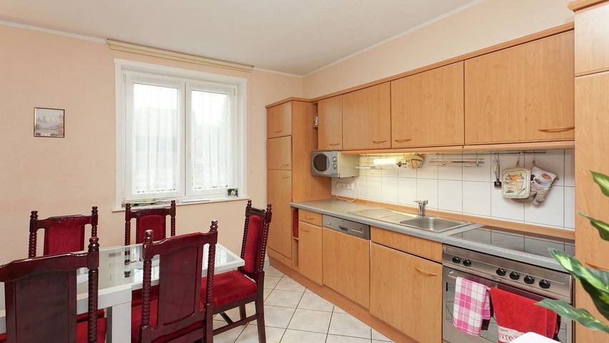 Ferienhaus für 13 Personen, mit Pool und Garten sowie Sauna, mit Haustier im Harz - 3