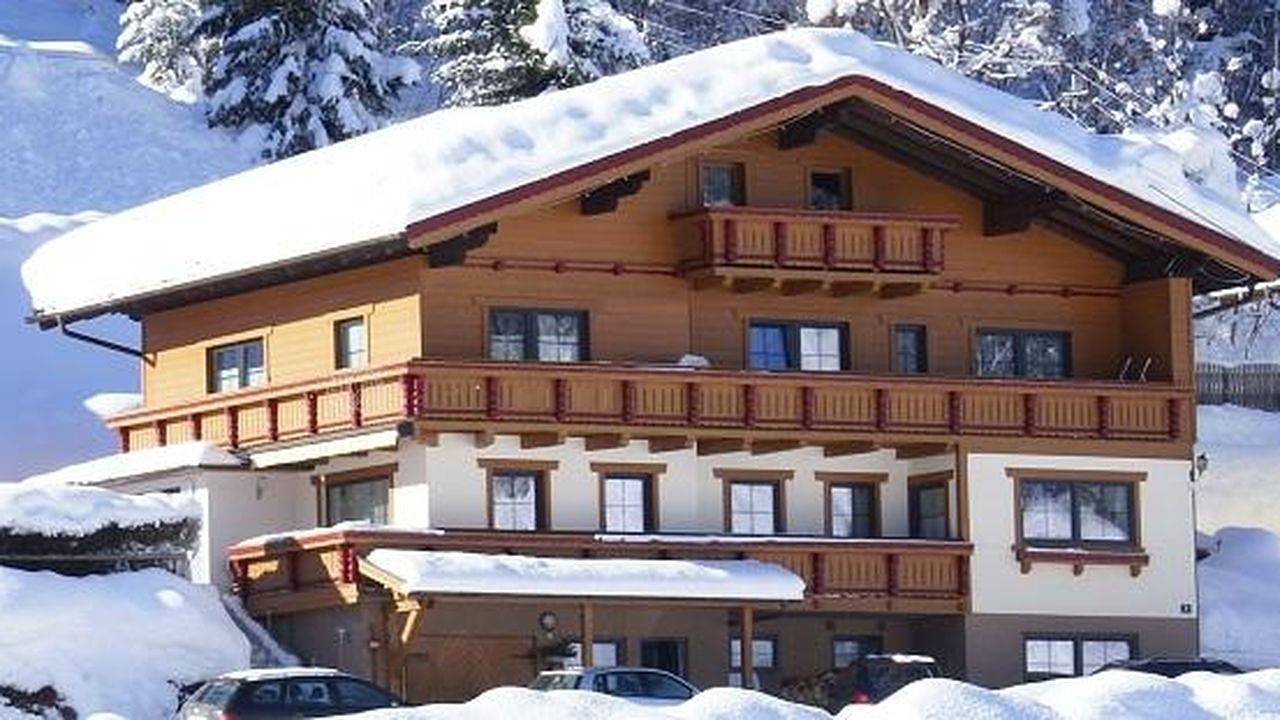 Ganze Ferienwohnung, Ferienwohnung für 4 Personen (45 m²) in Kleinarl in Kleinarl, Ski Amadé