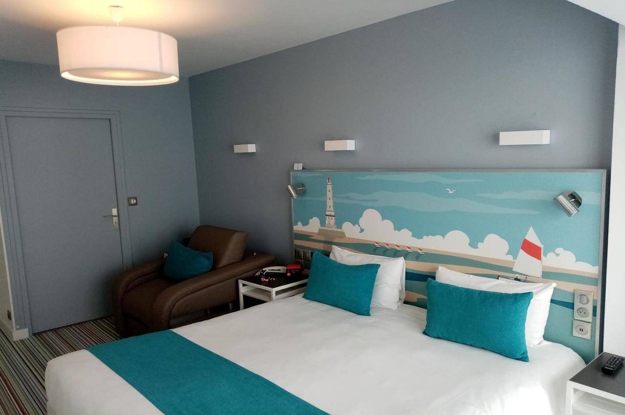 Best Western Hôtel Royan Océan in Royan, Côte de Beauté