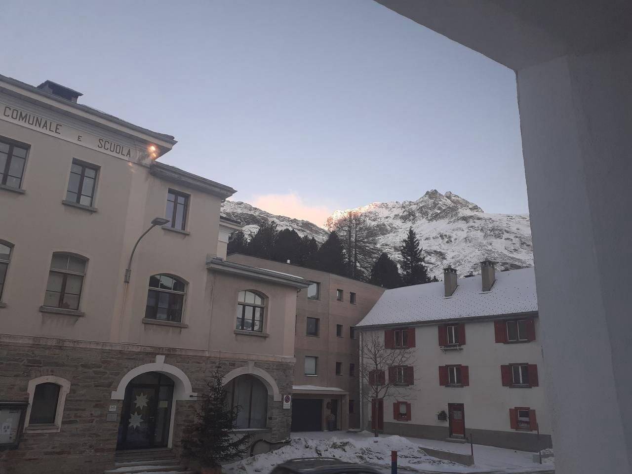 Ganze Wohnung, Wohnung Oberengadin - Maloja - Ca Val Forno in Bregaglia, Sankt Moritz