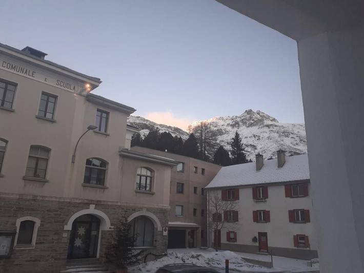 Hütte für 4 Personen, mit Garten im Engadin - 3