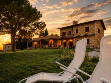 Boerderij voor 4 Personen in Pienza, Val d'Orcia, Afbeelding 3