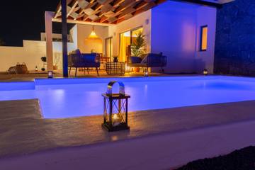 Casa Rural para 4 Personas en Playa Blanca, Yaiza, Foto 1