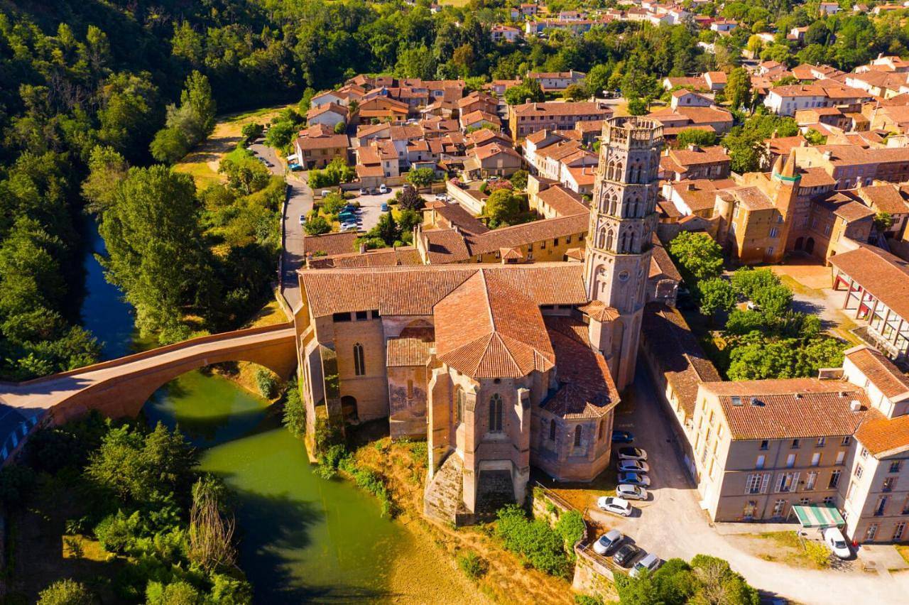La Loggia - chambres d'hôtes in Rieux-Volvestre, Haute-Garonne