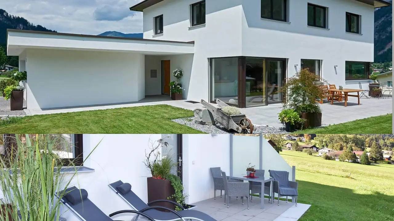 Ganze Ferienwohnung, Ferienwohnung für 4 Personen (60 m²) in Vandans in Vandans, Schruns-Tschagguns
