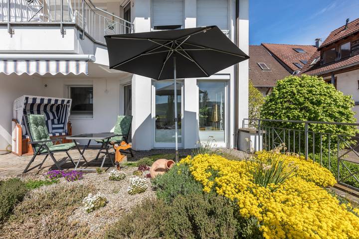 Studio für 2 Personen in Küssaberg - 3