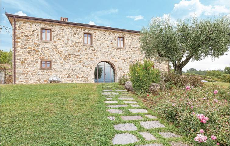 Casa vacanza per 21 persone a Bibbiena