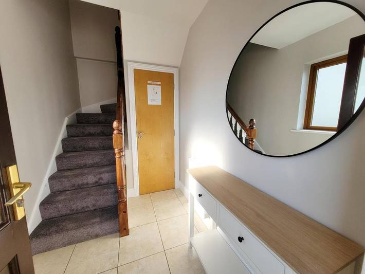 Location de vacances pour 4 personnes, avec jardin à Galway - 2