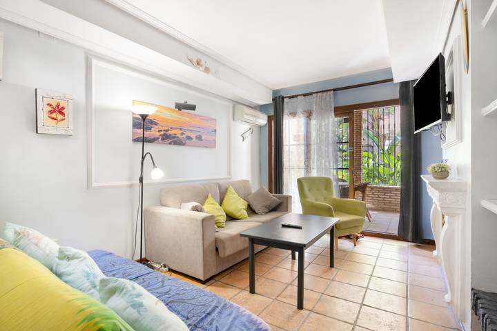 Bungalow für 6 Personen, mit Seeblick und Garten sowie Kinderpool, mit Haustier an der Costa de la Luz - 2