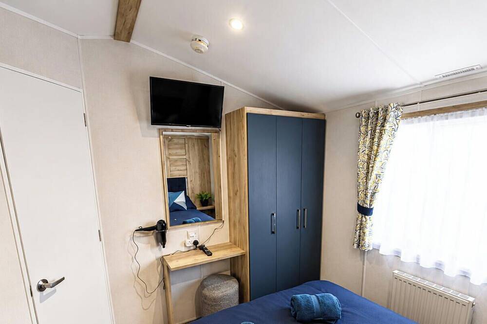 Mkrj Premium - Parkdean Camber Sands - sleeps 8 -En Suit- Pet Friendly - ww in Camber Sands, Camber