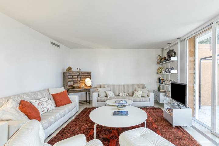 Location de vacances pour 9 personnes, avec jardin à Llafranc - 4