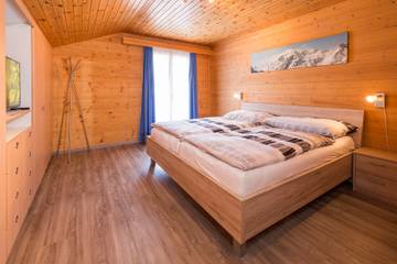 Hütte für 4 Personen in Grächen, Monte Rosa Massiv, Bild 1