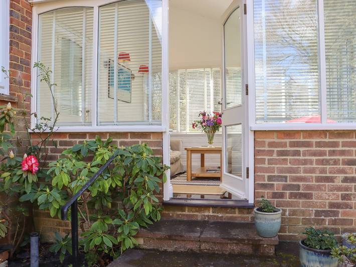 Casa rural para 2 personas in Greensands Ridge, East Farleigh