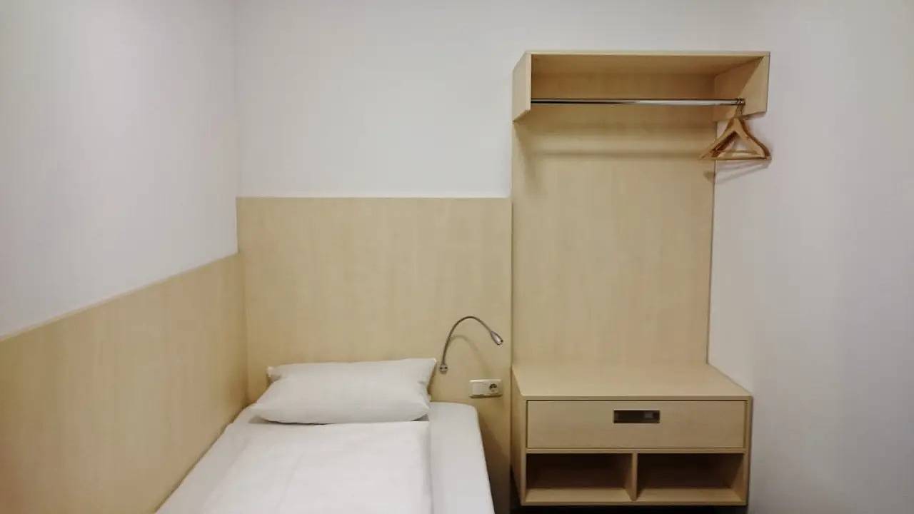 Einzelzimmer für 1 Person in Bubenreuth in Bubenreuth, Franken