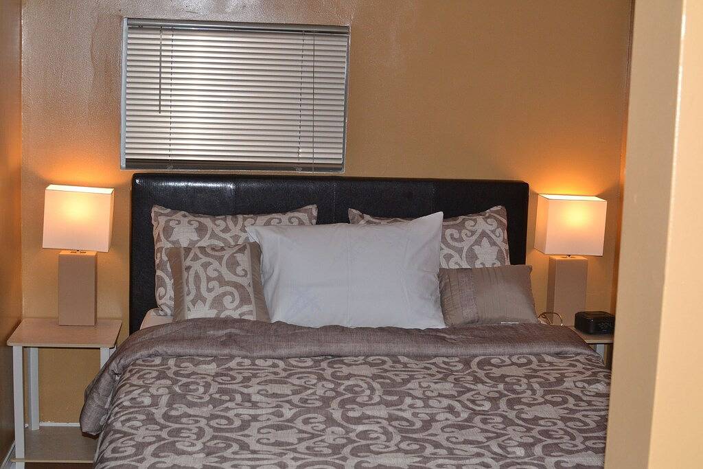 Das Onyx-Häuschen. Sehr gemütlich und privat in Indianapolis, Indiana