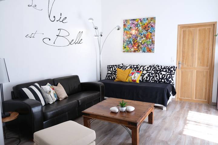 Location de vacances pour 6 personnes, avec jardin à Mouriès - 4