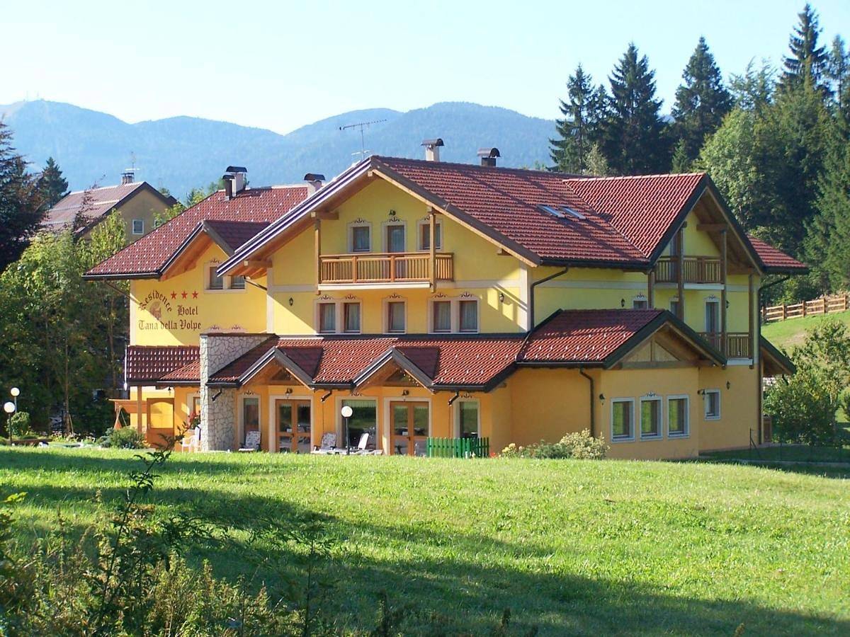 One-Bedroom Apartment (4 Adults) in Lavarone, Alpe Cimbra