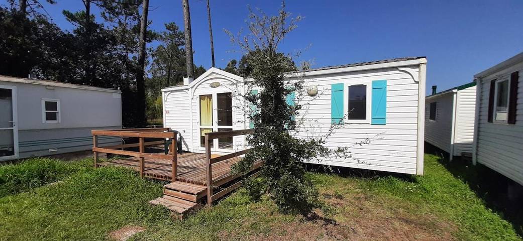 Bungalows 2Xz ou 327 in Leiria distrito