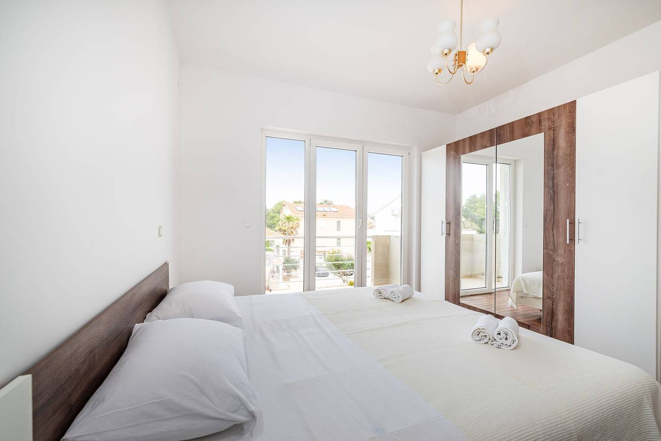 Ganze Wohnung, Cozy House Near Beach App 6 in Novalja, Pag