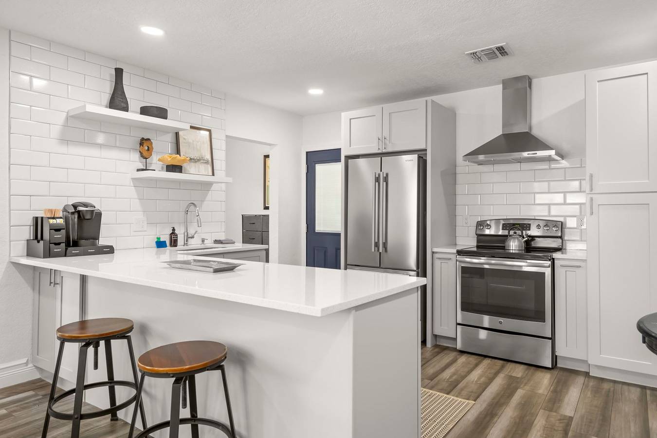 New  Soho Oasis - Stunning Home In Heart of Soho in South Tampa, Tampa