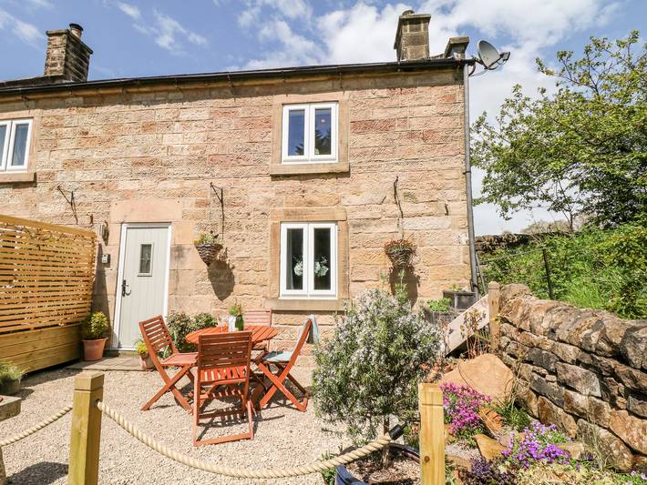 Cottage für 4 Personen, mit Garten - 1