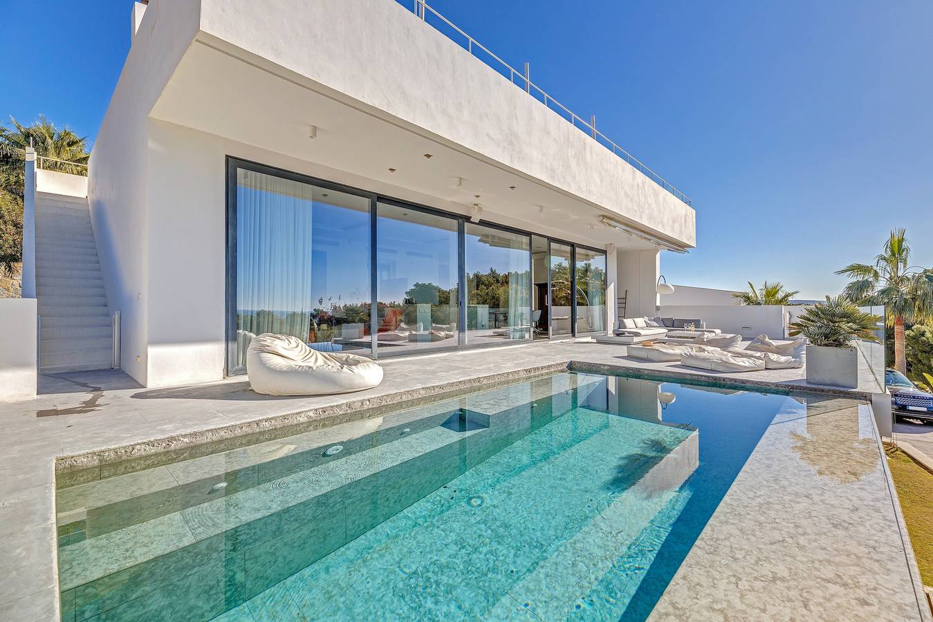 Villa für 8 Personen in Calvià, Serra de Tramuntana