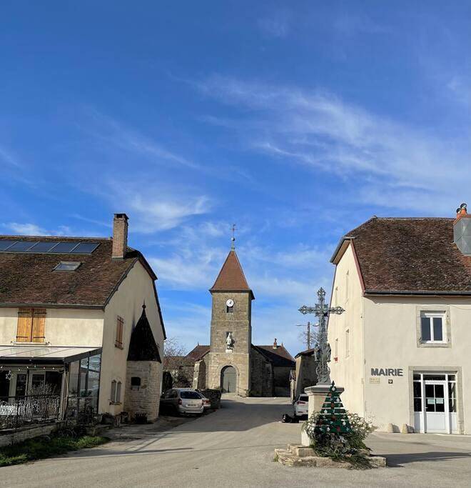 Labarretaine , une maison de caractère in Barretaine, Jura Francais