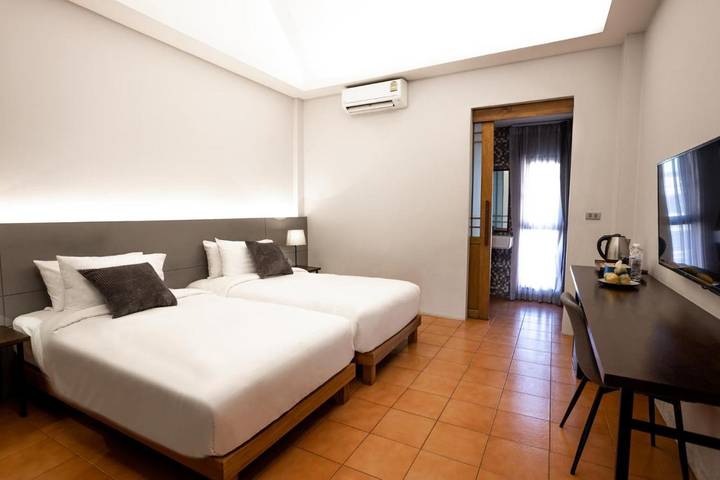 Maison d’hôte pour 2 personnes à Chiang Mai - 4