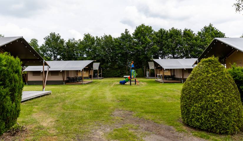 Camping für 6 Personen in den Niederlande - 3