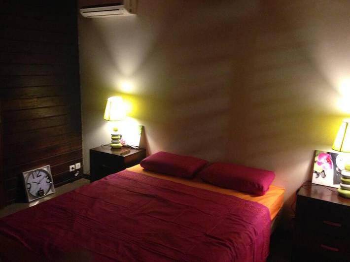 Villa pour 5 personnes, avec jardin ainsi que terrasse et piscine dans Guyane française - 4