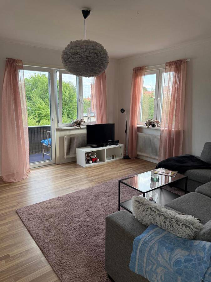 Ferienwohnung für 4 Personen, mit Ausblick und Garten - 1