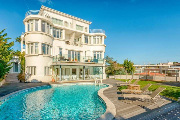 Hôtel pour 2 personnes, avec piscine et jardin