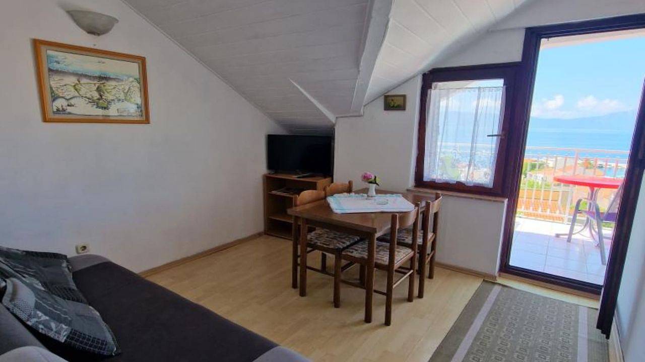 Ganze Ferienwohnung, Ferienwohnung für 4 Personen (45 m²) in Gradac in Gradac, Makarska Riviera