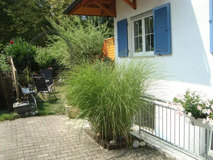 Holiday apartment for 2 people, with garden - 1