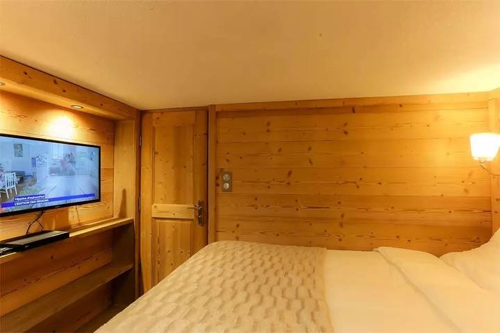 Geheel appartement, Silveralp 677 - Appartement Val Thorens - 6 personen - 3 Golden Flocons in Val Thorens, Massif de la Vanoise