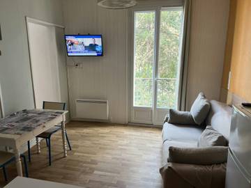 Gîte pour 2 personnes à Néris-les-Bains
