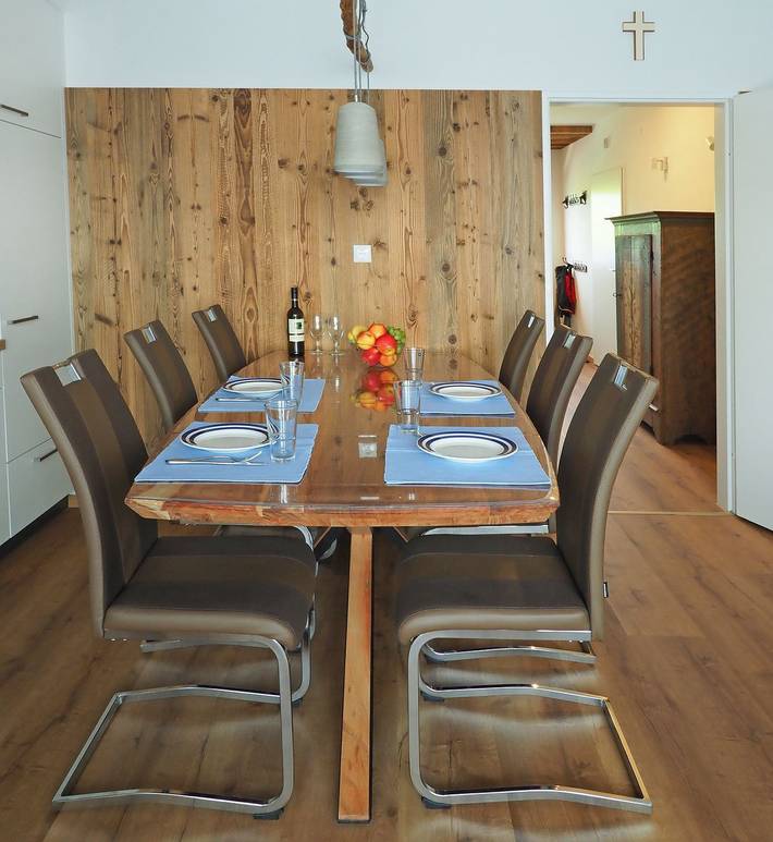 Ferienwohnung für 6 Personen, mit Ausblick und Balkon in Oberstaufen - 4