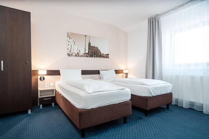 Gîte pour 3 personnes, avec jacuzzi ainsi que sauna et terrasse à Plzeň - 3