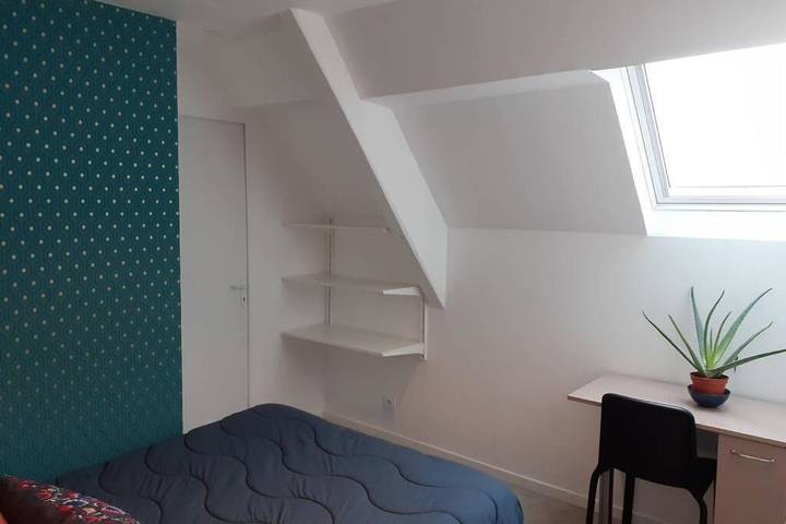 Gîte pour 6 personnes, avec jardin et vue à Tours - 2